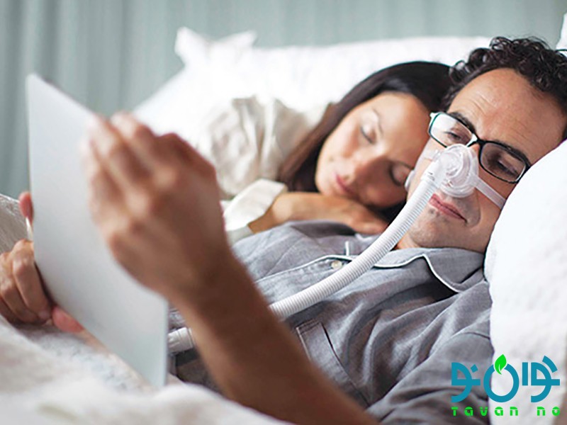 نکات پیش از خرید دستگاه سی پپ CPAP 04
